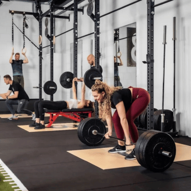 Strength & Conditioning Gear