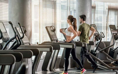 Cardio Training Equipment