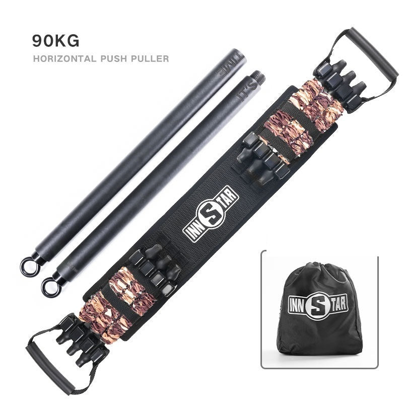 Home Fitness Bench Press Resistance Bar
