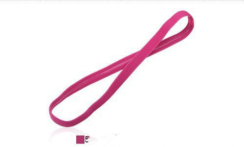 Women's Rubber Sweatband