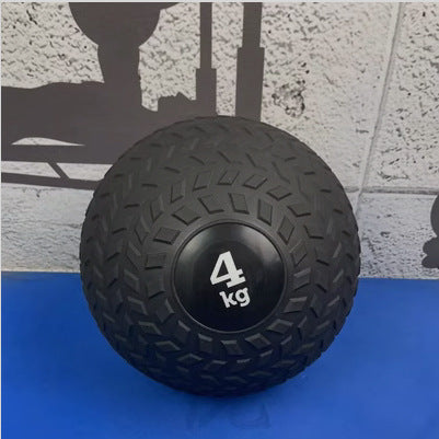 Fitness Medicine Ball Sand Filled