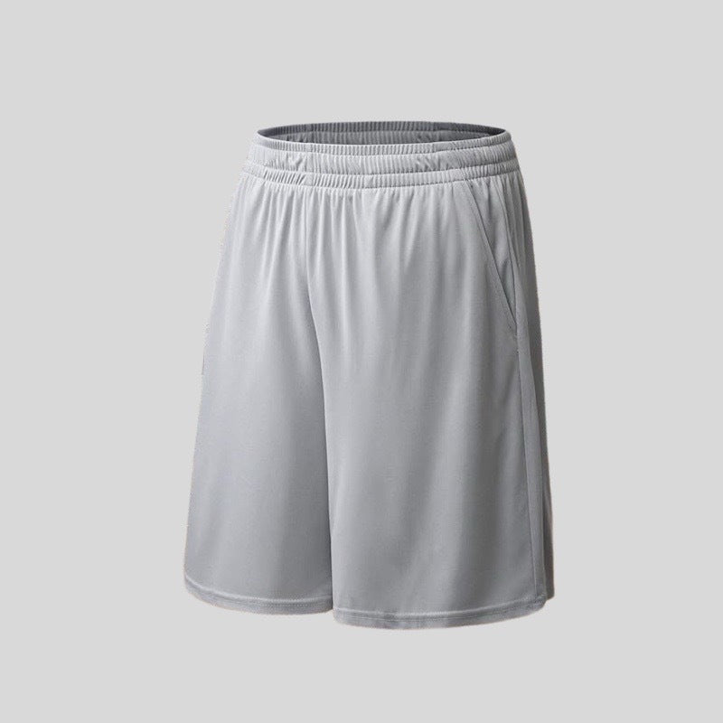 Men's Athletic Shorts With Pockets