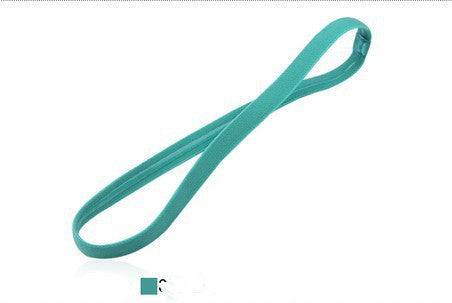 Women's Rubber Sweatband