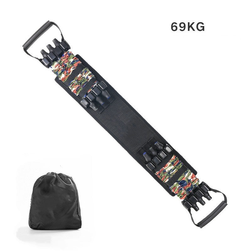 Home Fitness Bench Press Resistance Bar