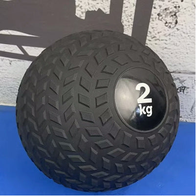 Fitness Medicine Ball Sand Filled