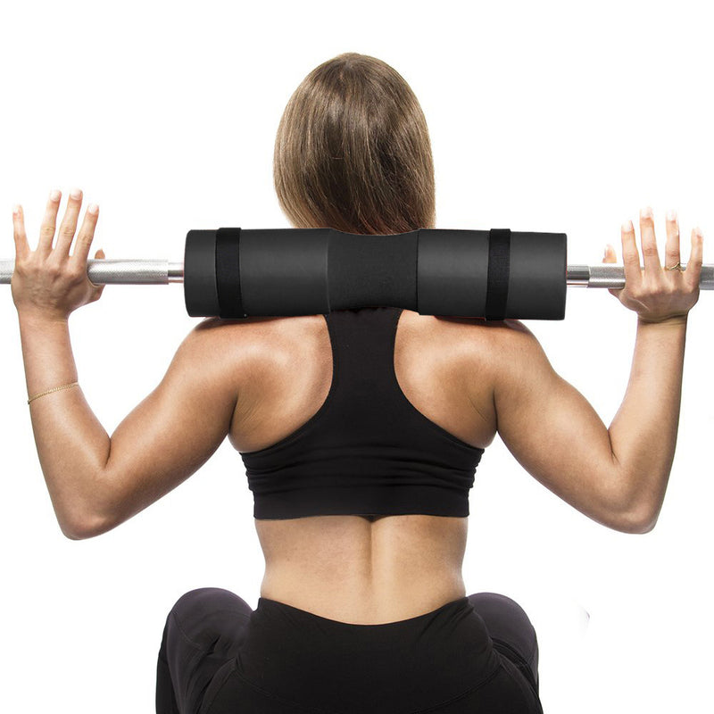 Foam Squat Barbell Cover