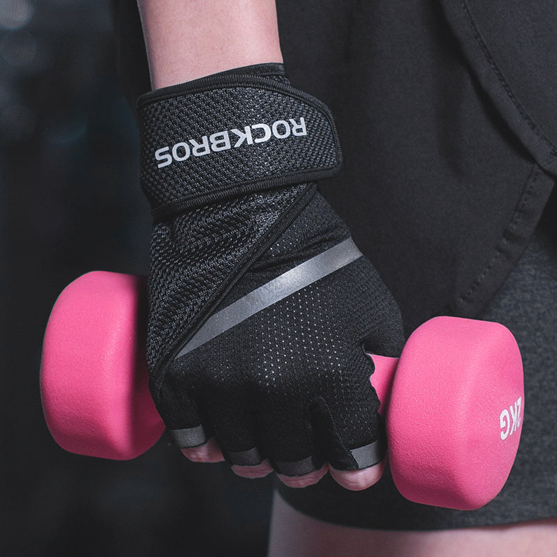 Fitness Half Finger Gloves