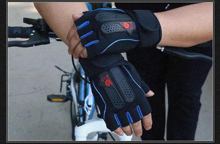 Men's Fitness Gloves