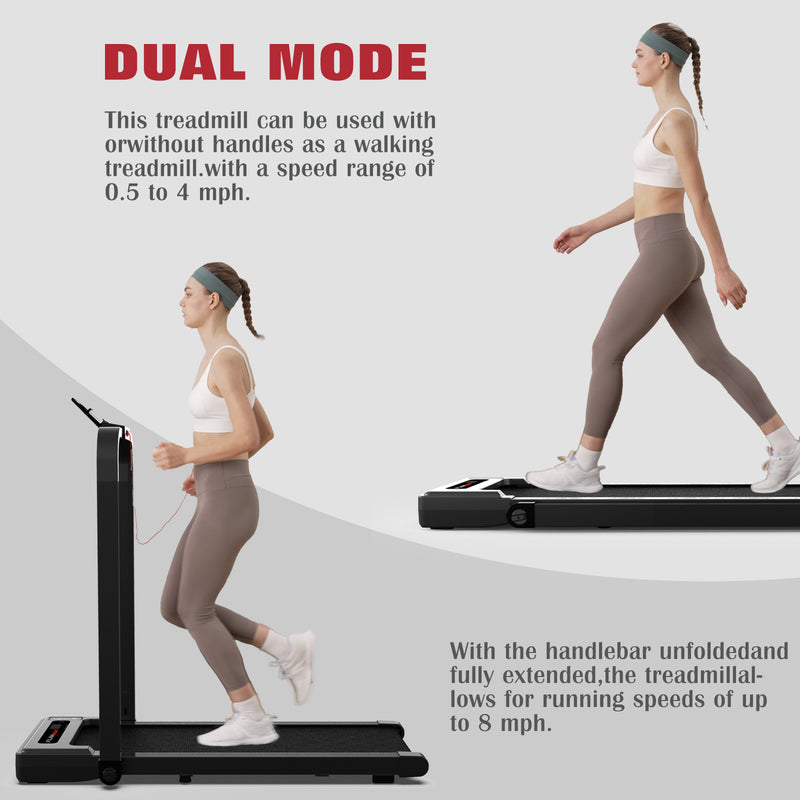 Foldable Adjustable Treadmill