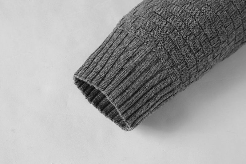 Men's Patterned Hoodie