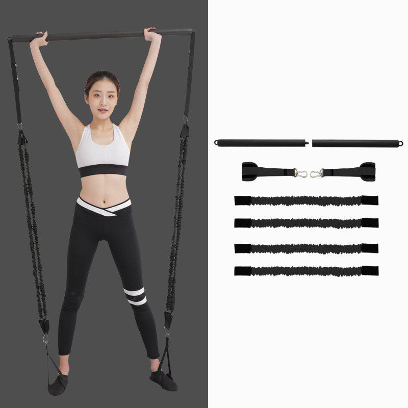 Pilates Fitness Resistance Bar