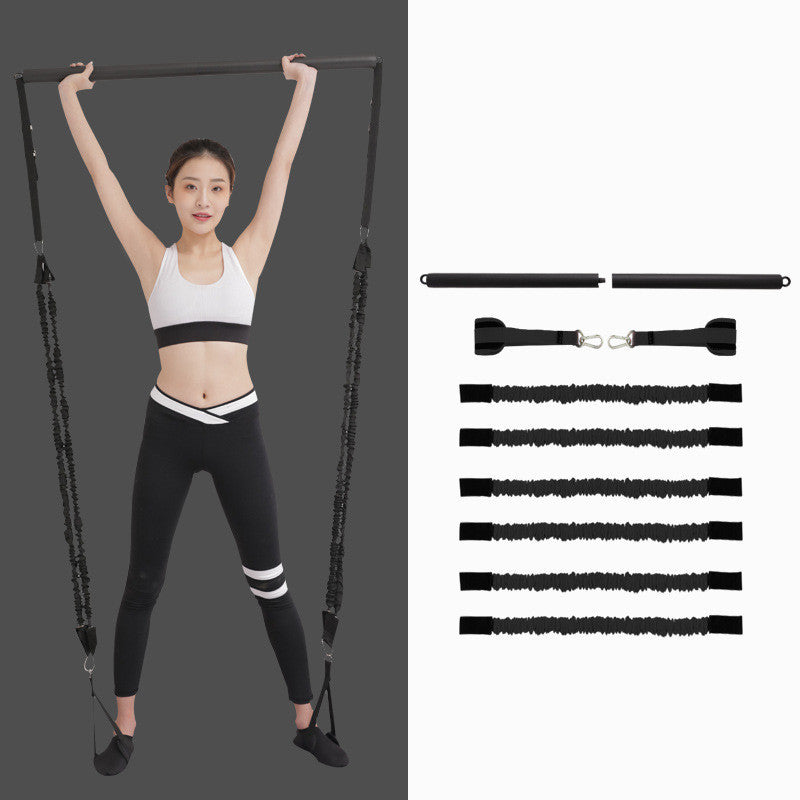 Pilates Fitness Resistance Bar