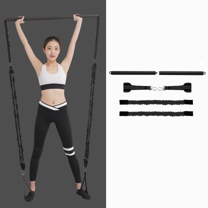 Pilates Fitness Resistance Bar
