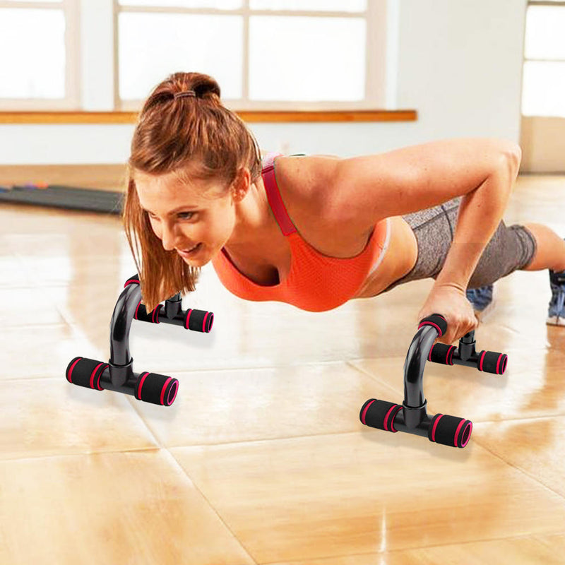 Indoor Fitness Push-up Bars