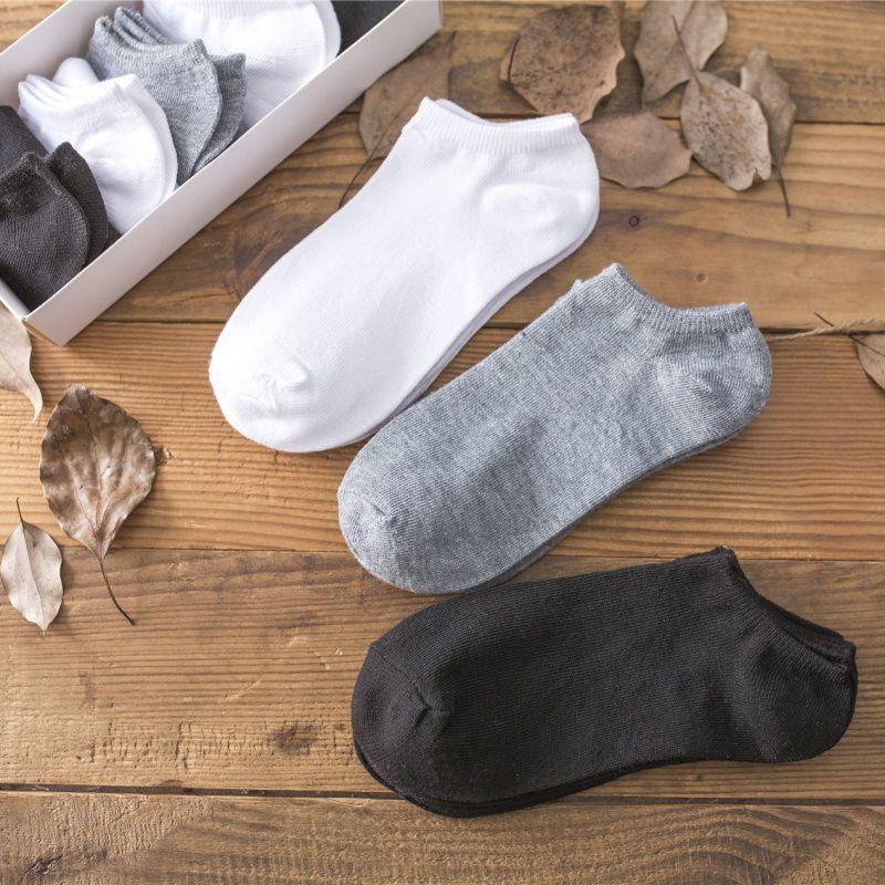 Men's Trainer Socks