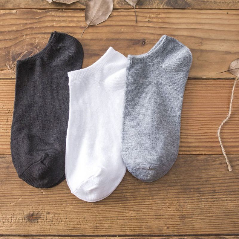 Men's Trainer Socks