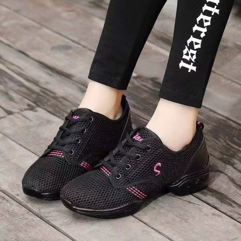 Women's Aerobics Dance Shoes