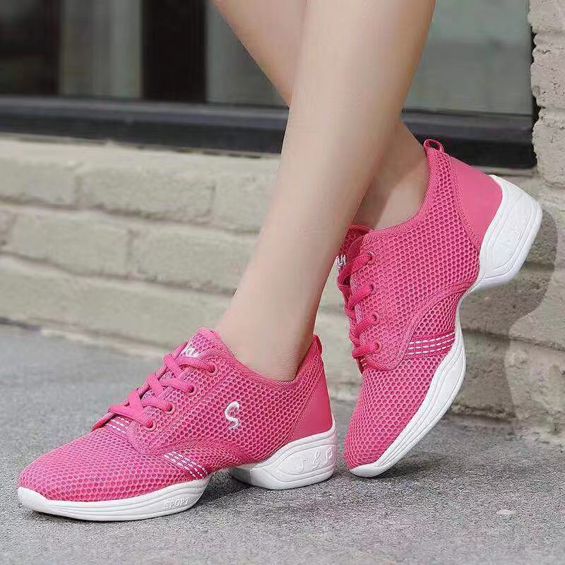 Women's Aerobics Dance Shoes