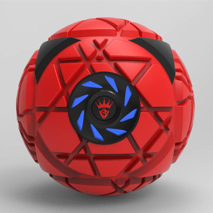 Electric Fascia Massage Yoga Ball