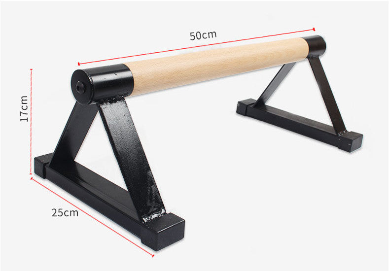 Iron Fitness Push-up Bars