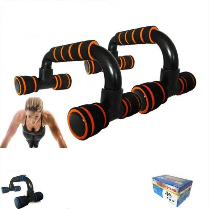 Indoor Fitness Push-up Bars