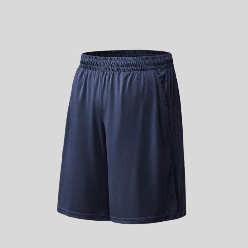 Men's Athletic Shorts With Pockets