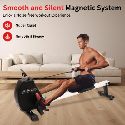 Rowing Machine For Home Fitness