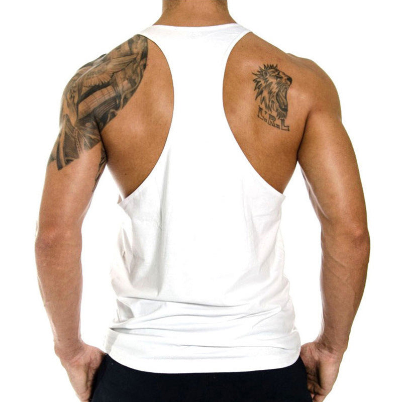 Men's Sport Fitness Vest