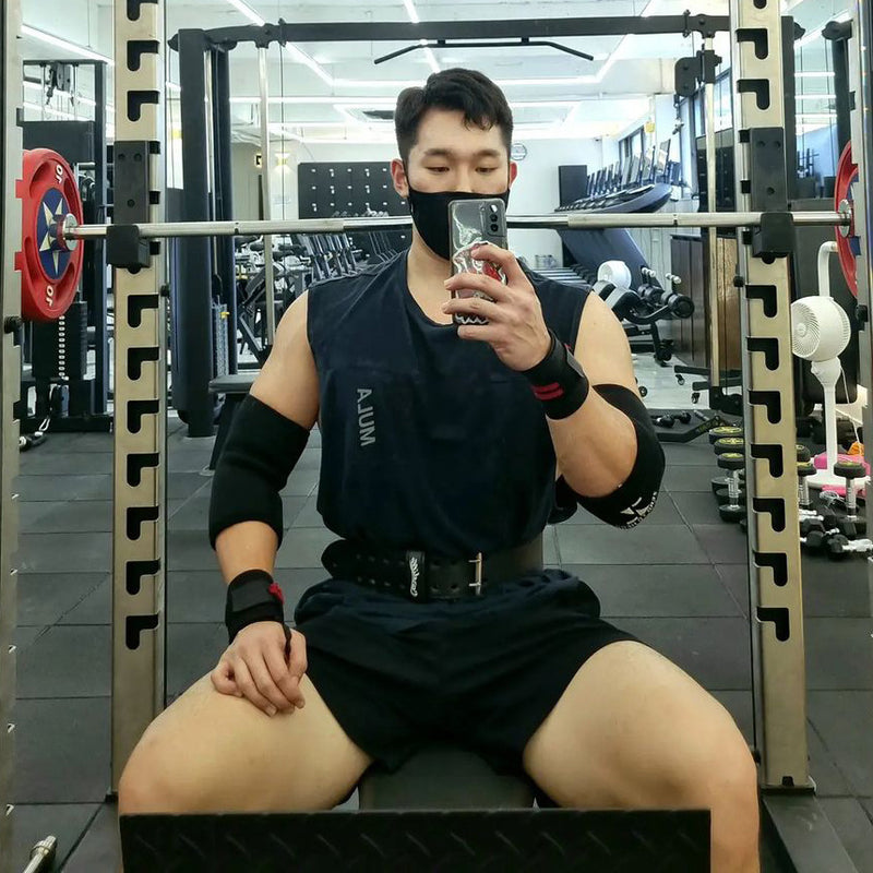Men's Olympia Training Vest