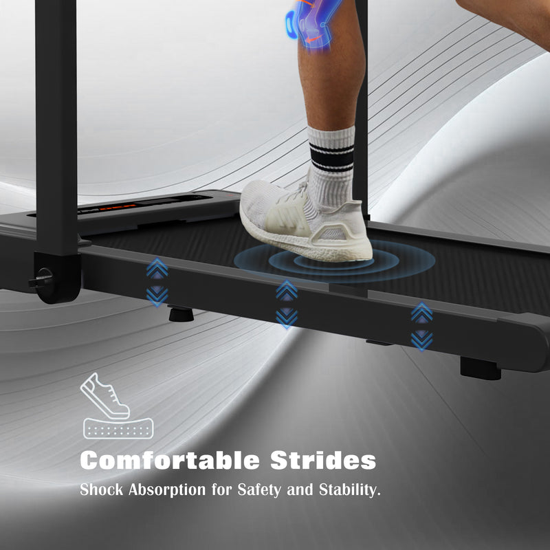 Foldable Adjustable Treadmill
