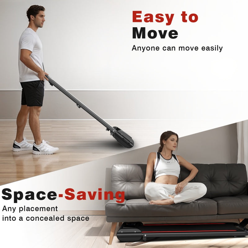 Foldable Adjustable Treadmill
