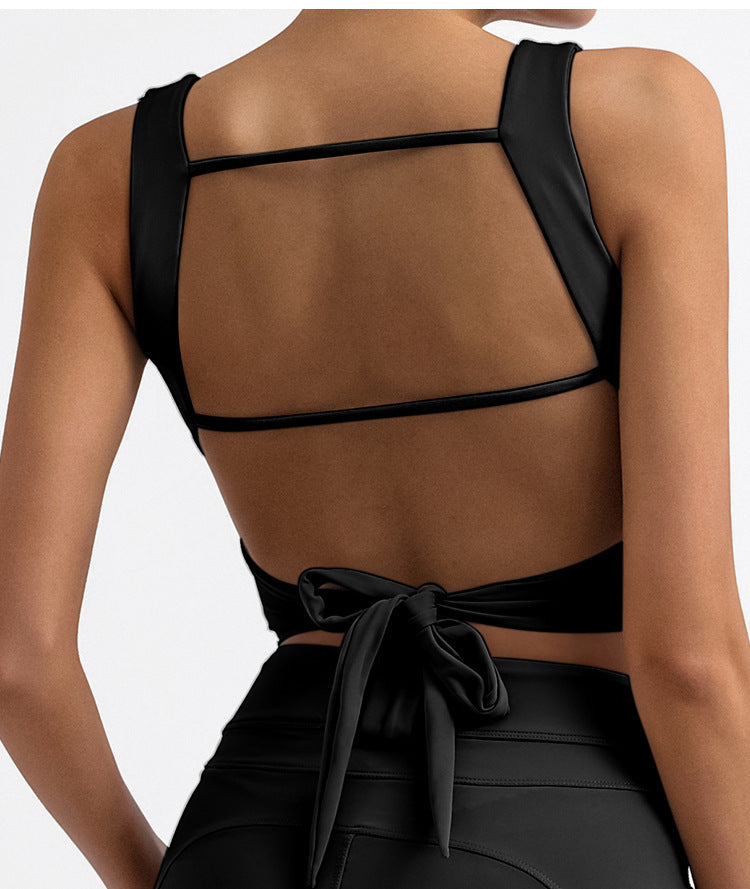 Women's Sports Yoga Top