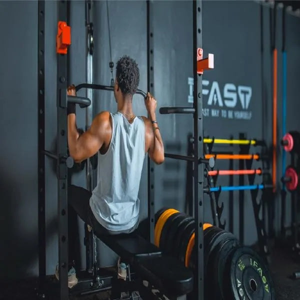 Home Gym Sets Multi-functional Power Cage