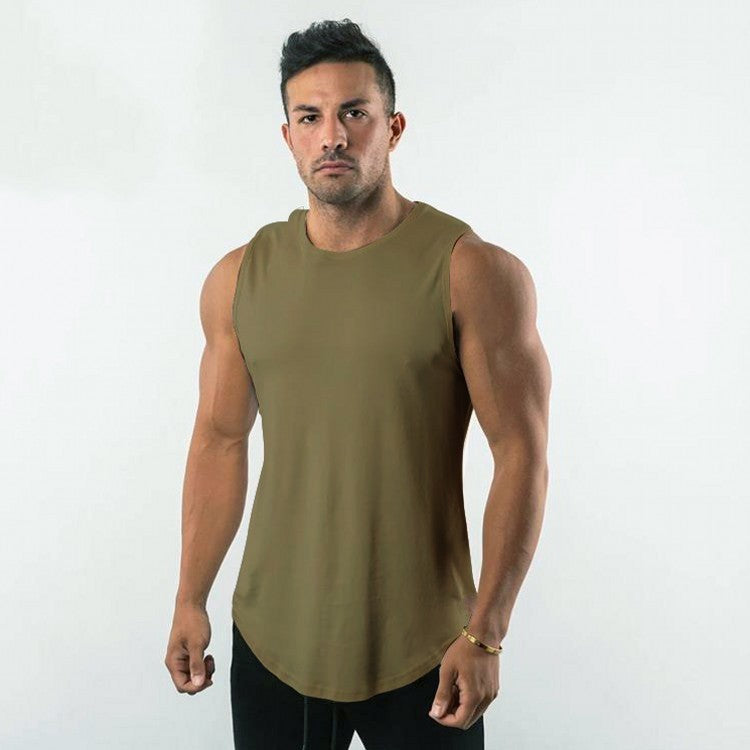 Men's Fitness Running Vest