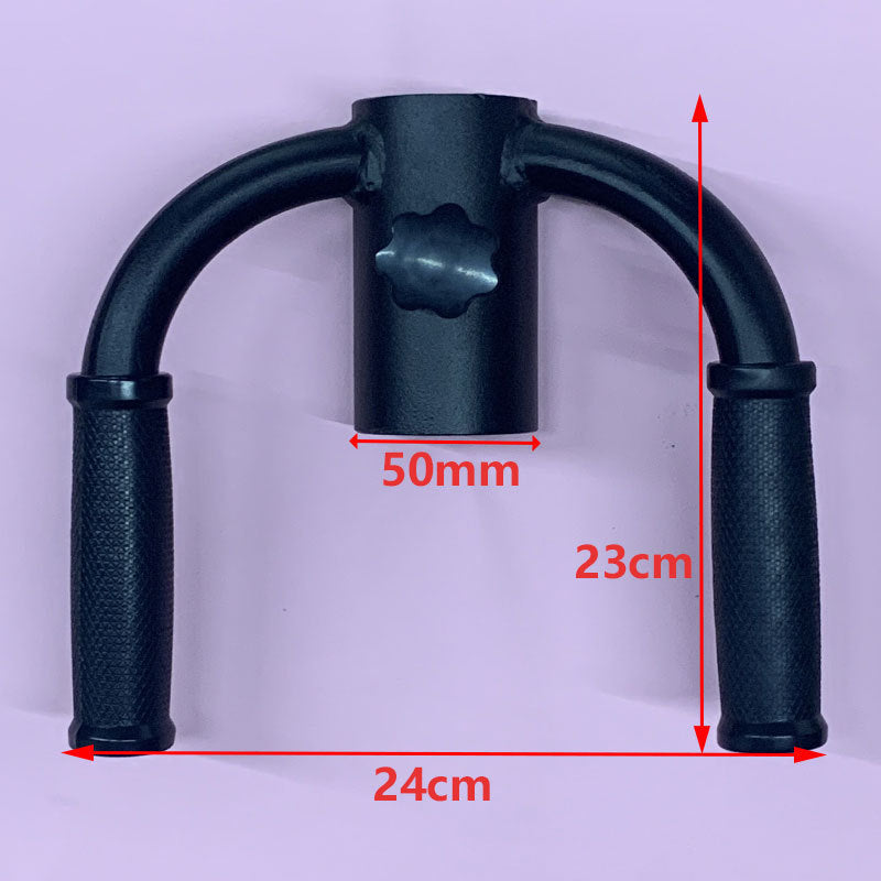 Bell Rod Hip Training Rowing Aid