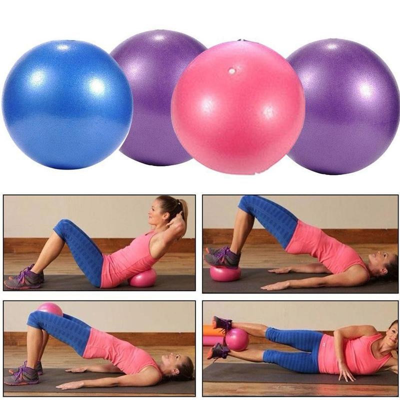 Scrub Yoga/Pilates Balls