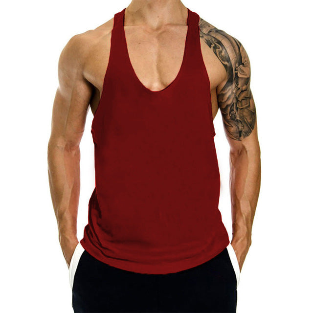 Men's Sport Fitness Vest