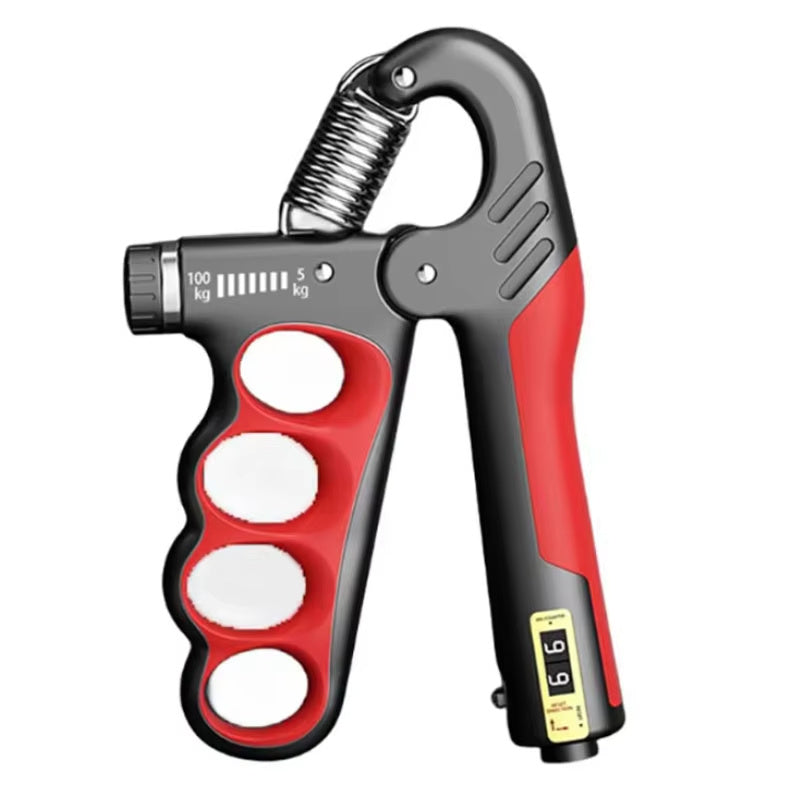 5-100kg Adjustable Hand Grip Muscle Trainer