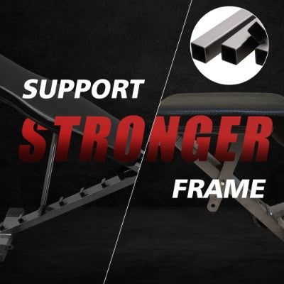 Adjustable Bench for Full Body Workout