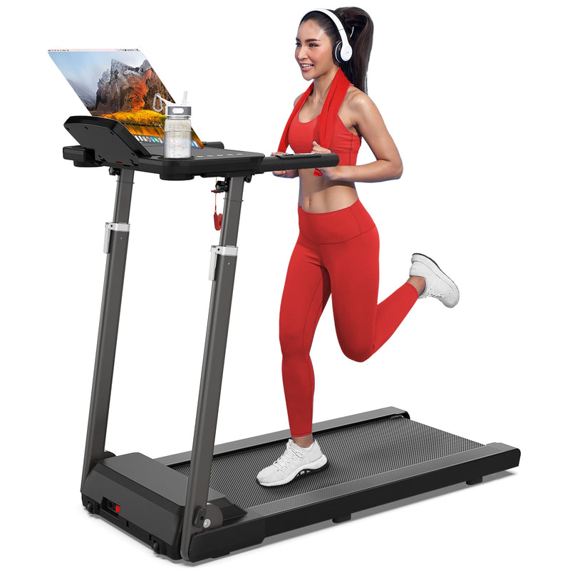 Foldable Adjustable Treadmill