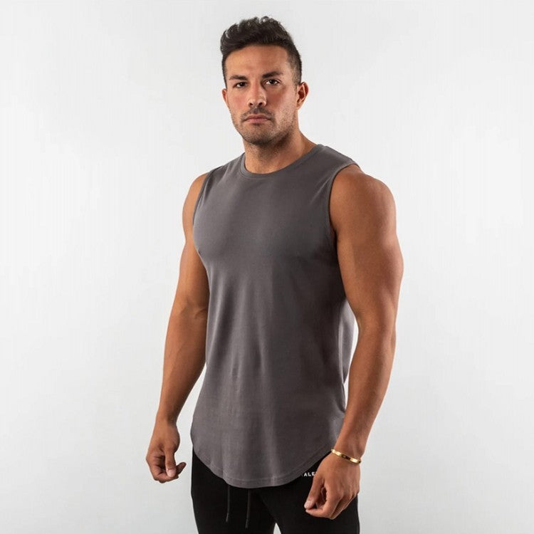 Men's Fitness Running Vest