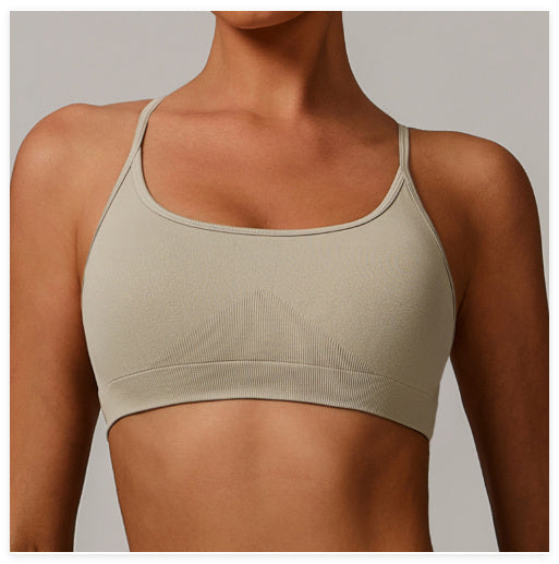 Women's Cross Motion Yoga Workout Bra