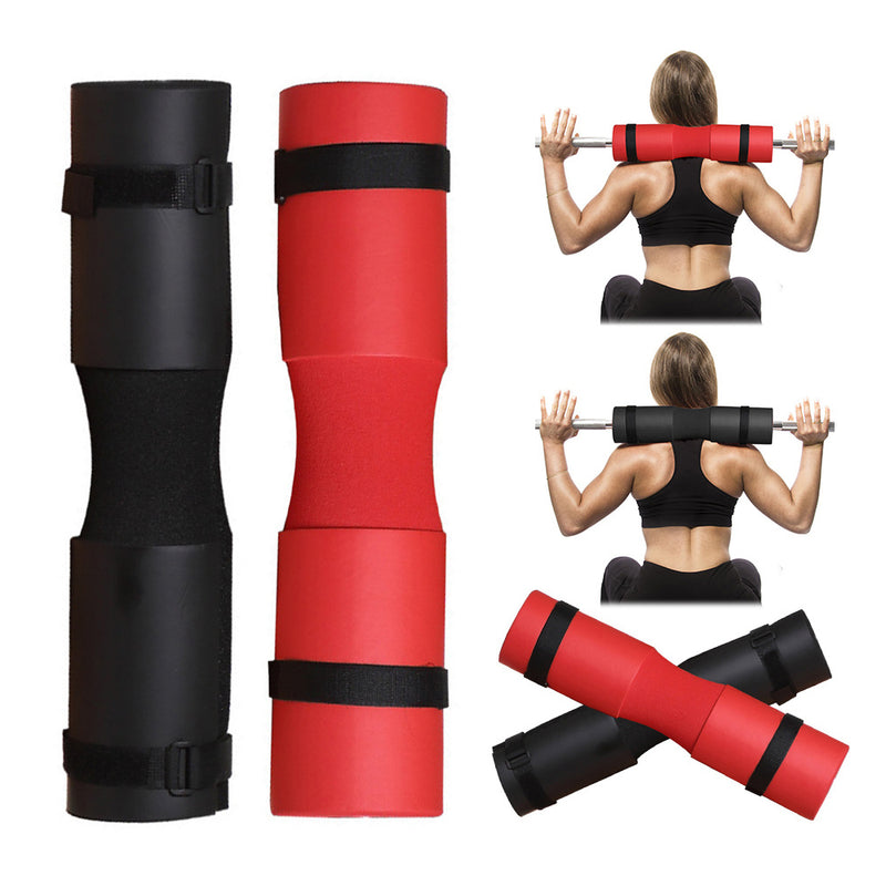 Foam Squat Barbell Cover