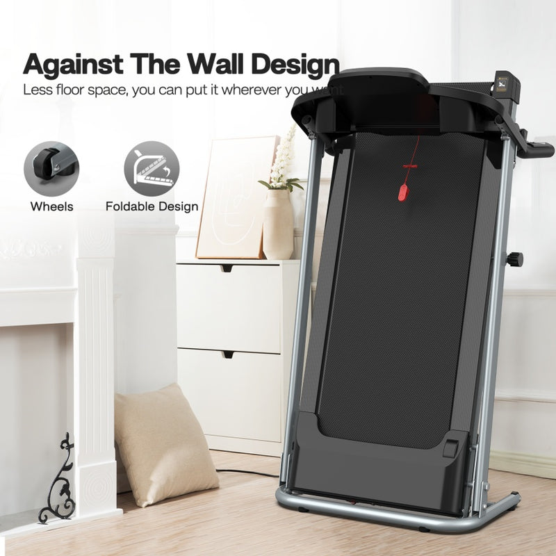 Foldable Adjustable Treadmill