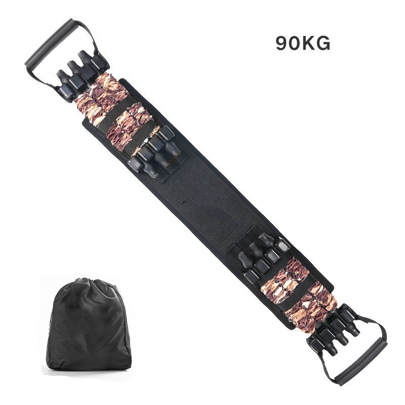 Home Fitness Bench Press Resistance Bar