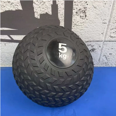 Fitness Medicine Ball Sand Filled
