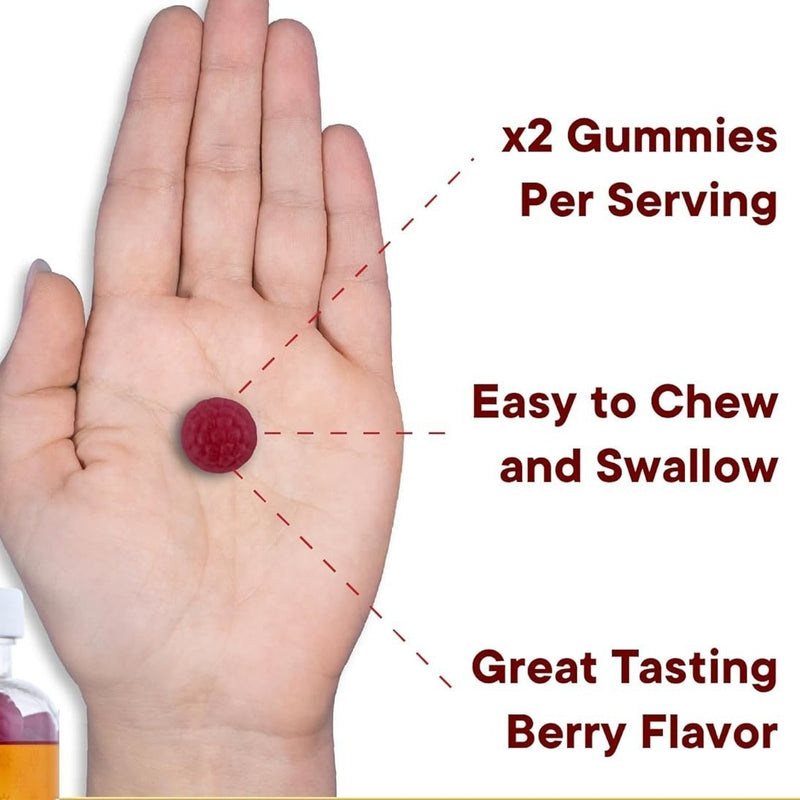 Vitamin D3 Gummies