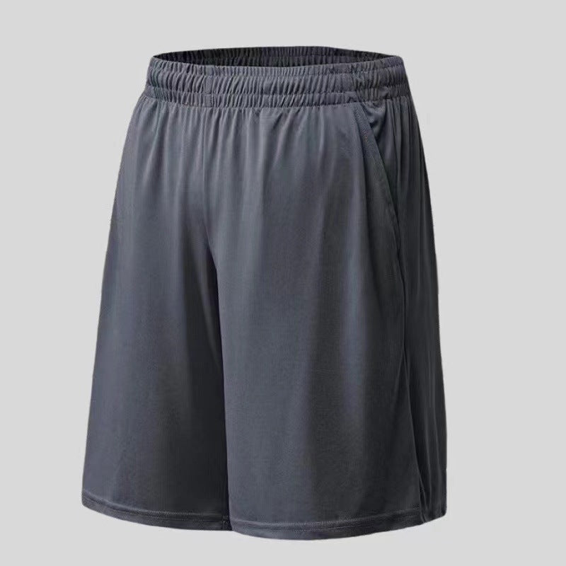 Men's Athletic Shorts With Pockets