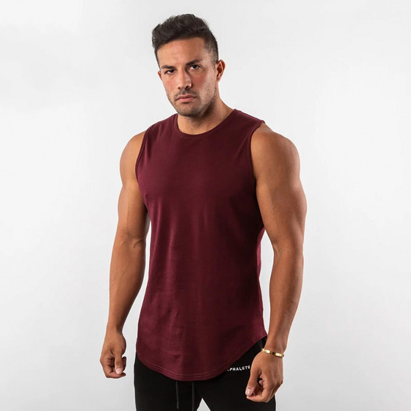 Men's Fitness Running Vest