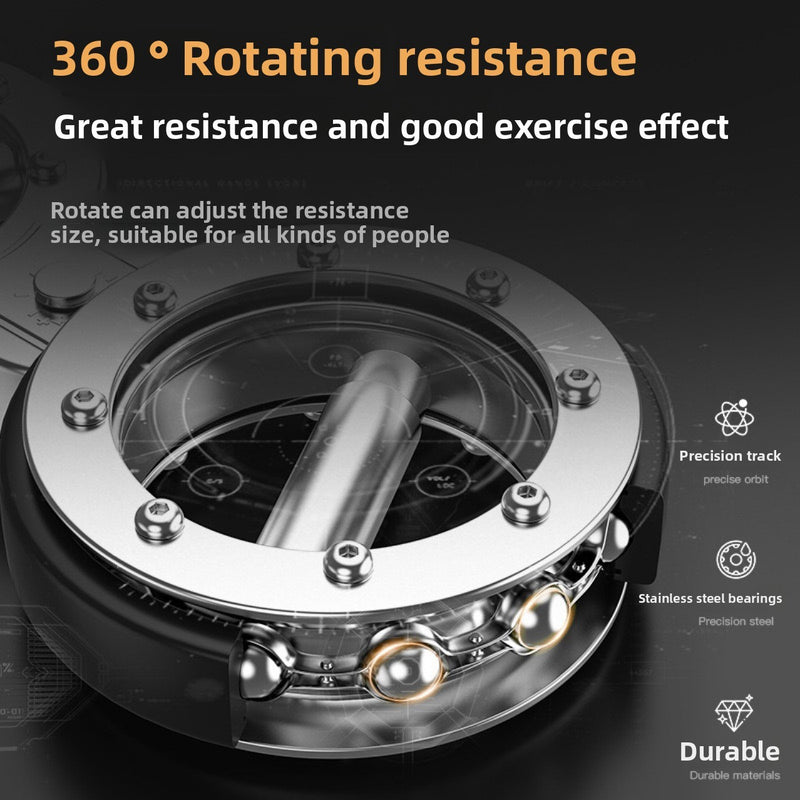 Adjustable Resistance Boxing Speed Trainer